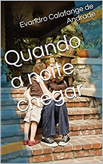 Livro Quando a noite chegar