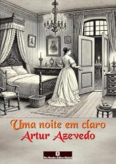 Livro Uma noite em claro: Teatro
