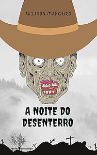 Livro A noite do Desenterro