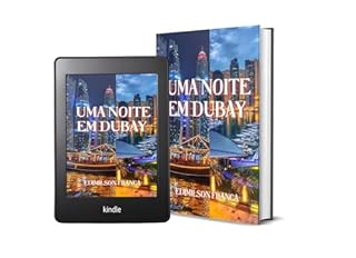 Livro Uma Noite em Dubai