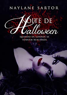 Livro Noite de Halloween