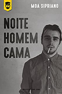 Livro Noite, Homem, Cama