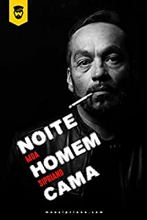 Livro Noite, Homem, Cama