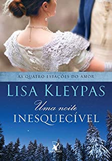 Livro Uma noite inesquecível (As Quatro Estações do Amor)