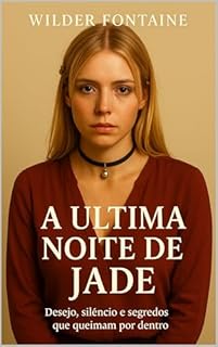 Livro A Última Noite de Jade