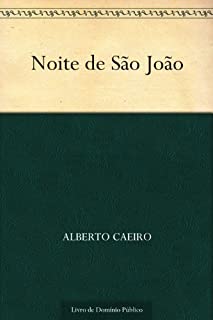 Livro Noite de São João