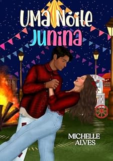 Livro Uma Noite Junina