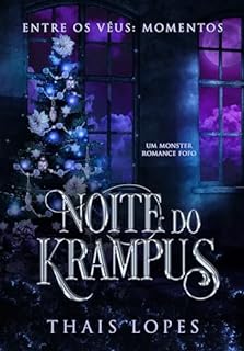 Livro Noite do Krampus: um monster romance fofo (Entre os Véus: Momentos)