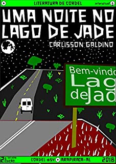 Livro Uma Noite no Lago de Jade