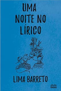 Livro Uma noite no lírico