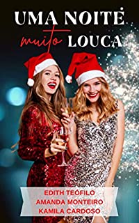 Livro Uma Noite Muito Louca