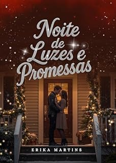 Livro Noite de Luzes e Promessas