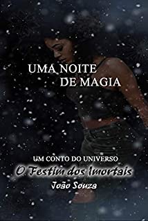 Livro Uma Noite de Magia (Conto)