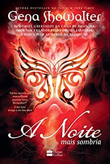 Livro A noite mais sombria (Senhores do Mundo Subterrâneo Livro 1)