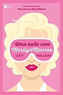 Livro Uma noite com Marilyn Monroe
