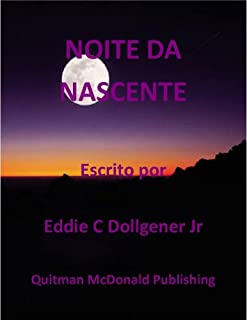 Livro NOITE DA NASCENTE