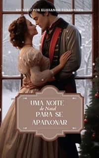 Livro Uma noite de Natal para se apaixonar