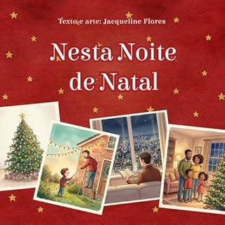 Nesta Noite de Natal: Um livro sobre empatia e generosidade para toda a família