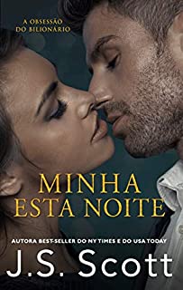 Livro Minha Esta Noite: A Obsessão do Bilionário