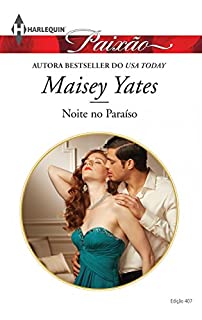 Livro Noite no Paraíso: Harlequin Paixão - ed.407