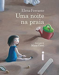 Livro Uma noite na praia