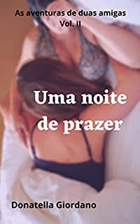 Livro Uma noite de prazer