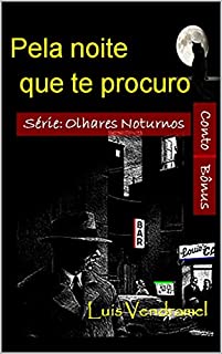 Livro Pela noite que te procuro