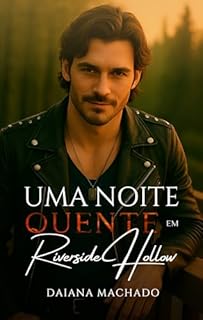 Livro Uma Noite Quente em Riverside Hollow