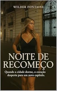 Livro Noite de Recomeço
