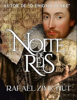 Livro NOITE DE REIS