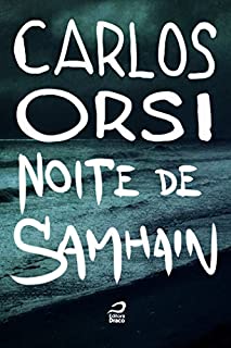 Livro Noite de Samhain