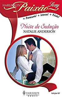 Livro Noite de sedução (Harlequin Modern Sexy Livro 7)