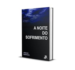 Livro A NOITE DO SOFRIMENTO