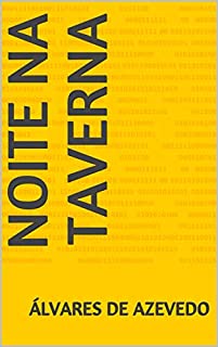 Livro Noite na Taverna