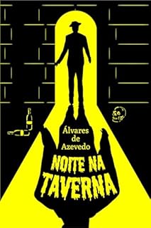 Livro Noite na Taverna