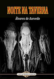 Livro Noite na taverna