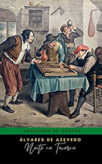 Livro Noite na Taverna de Álvares de Azevedo: Contos Brasileiros