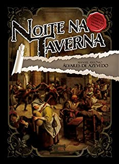 Livro Noite na Taverna (Biblioteca Clássica de Espantos e Assombros Livro 1)