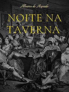 Livro Noite na Taverna