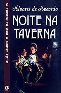 Livro Noite na Taverna