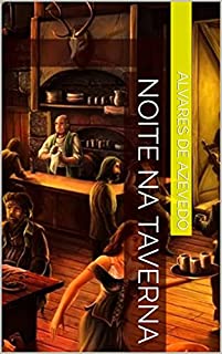 Livro Noite na Taverna