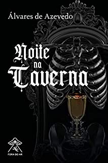 Livro Noite na taverna (Editora Fora do Ar)