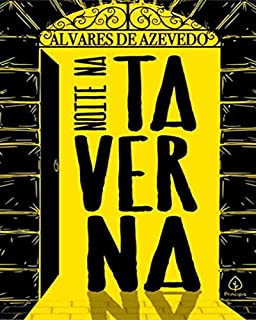 Livro Noite na taverna