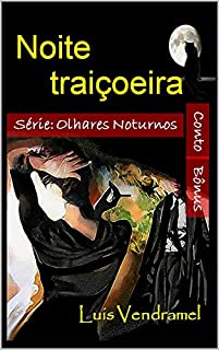 Livro Noite traiçoeira