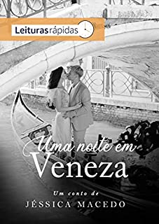 Livro Uma noite em Veneza