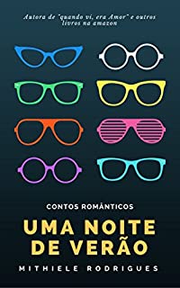 Livro Uma noite de verão