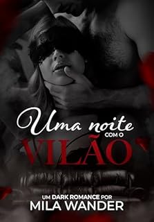 Livro Uma Noite com o Vilão