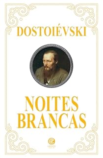 Livro Noites Brancas - Edição de Luxo Almofadada