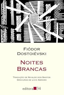 Livro Noites brancas