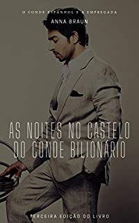 Livro AS NOITES NO CASTELO DO CONDE BILIONÁRIO